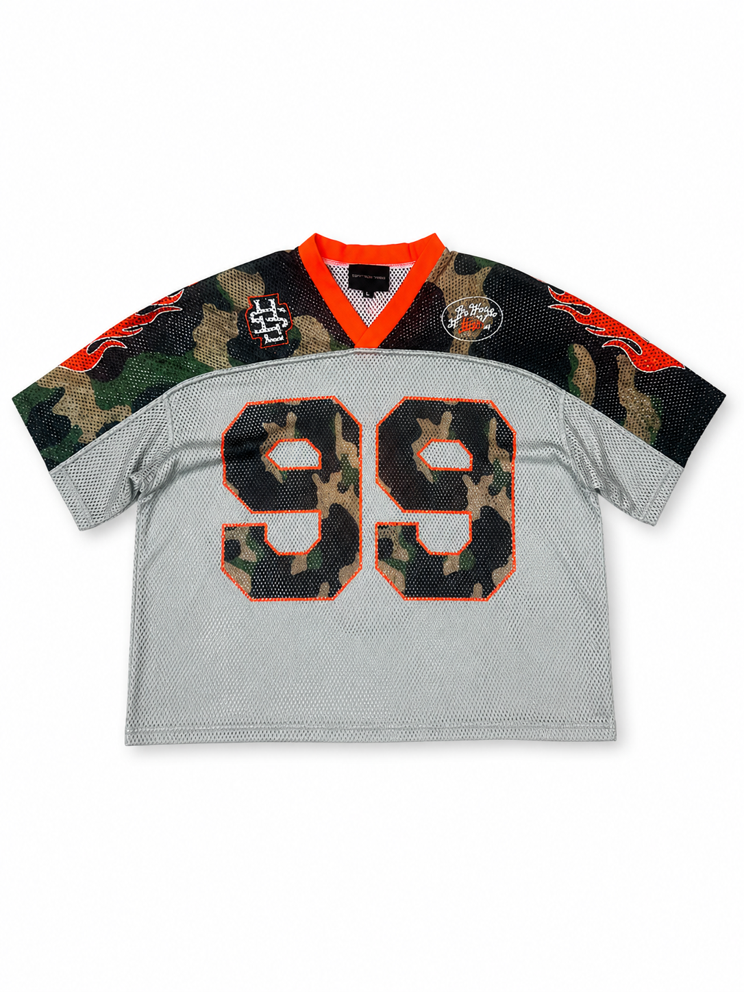 DTT x "UNIFORM '99" JERSEY [CAMO]