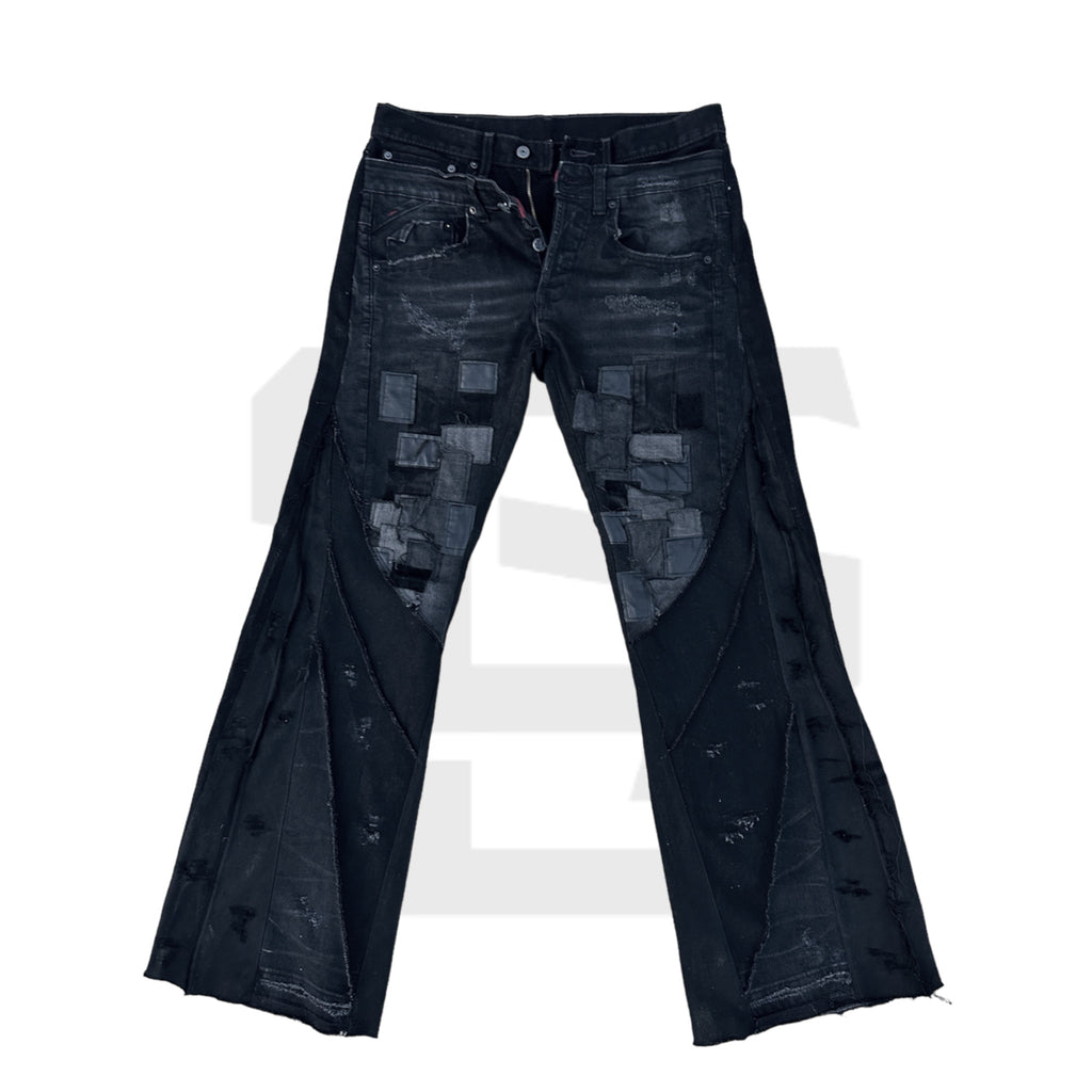 1 OF 1 “BLACKBERRY” DENIM JEANS