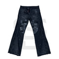 1 OF 1 “BLACKBERRY” DENIM JEANS
