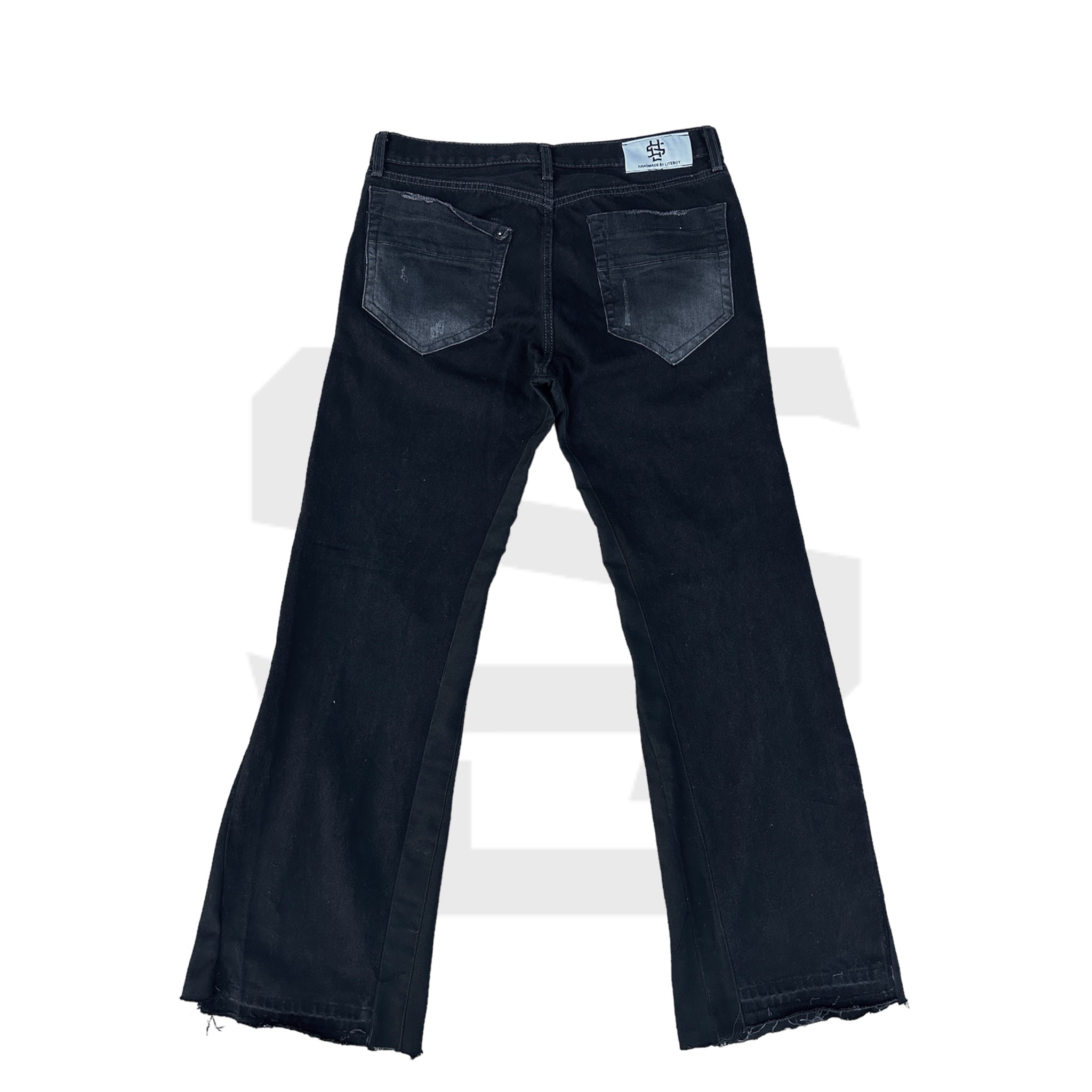 1 OF 1 “BLACKBERRY” DENIM JEANS