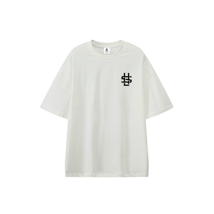 "MEMBER" WHITE TEE