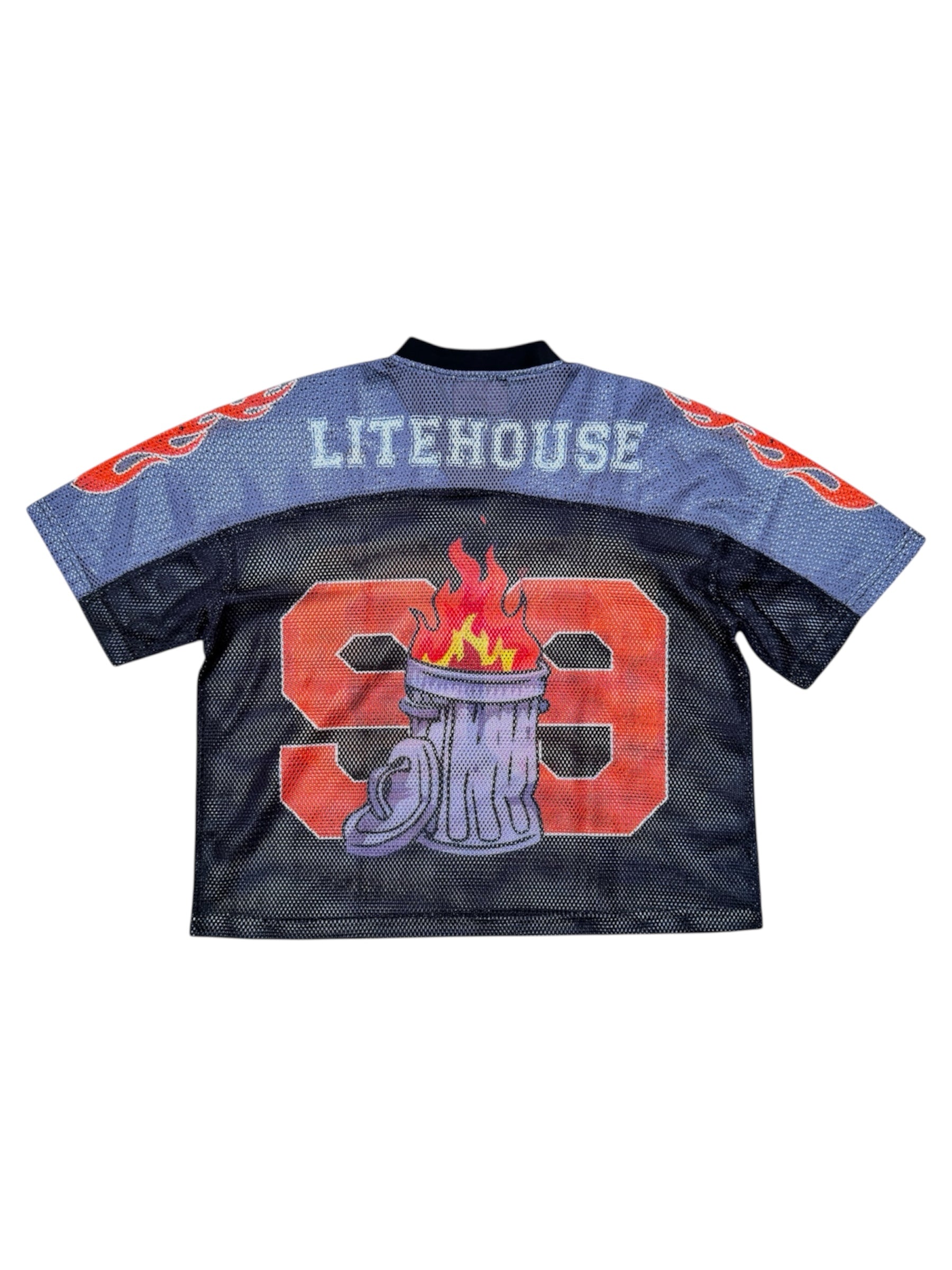 DTT COLLAB "UNIFORM '25" JERSEY