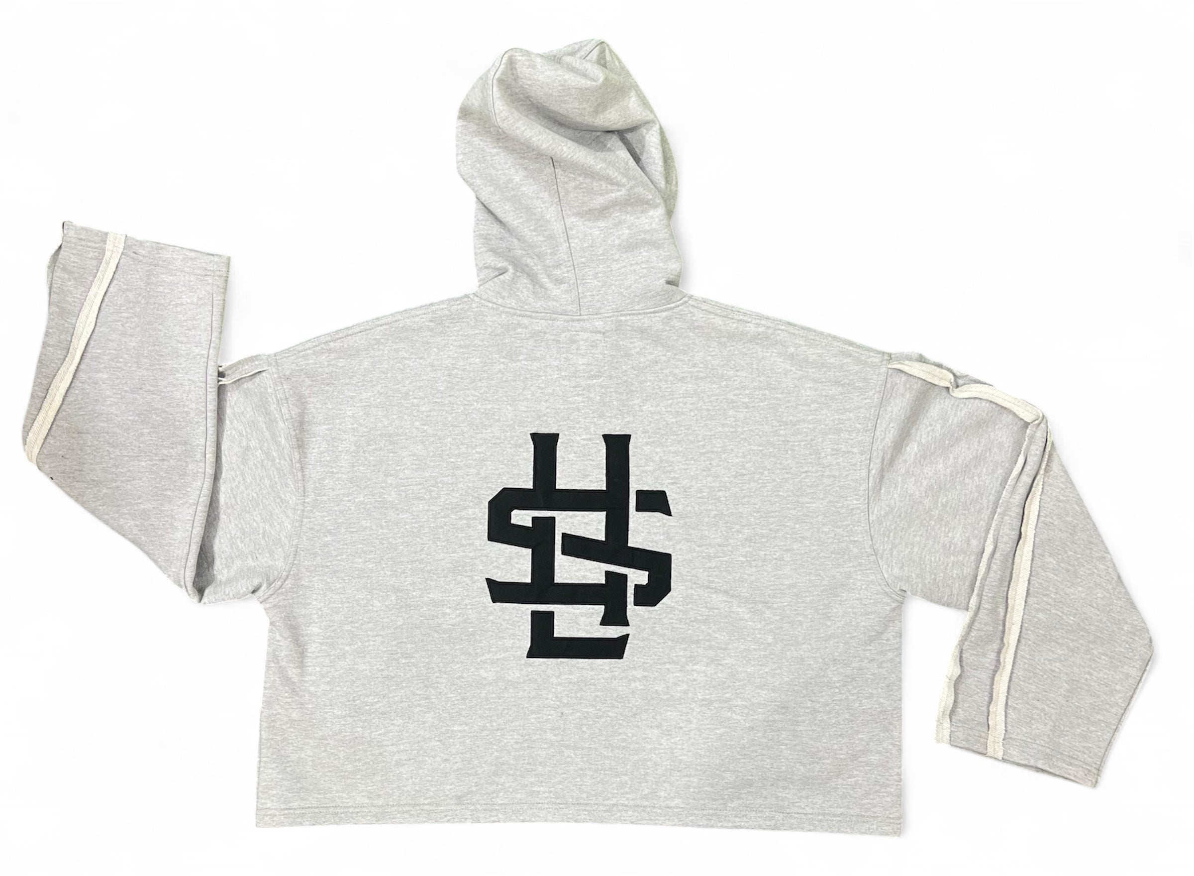 CONCRETE 'GARMENT' HOODIE