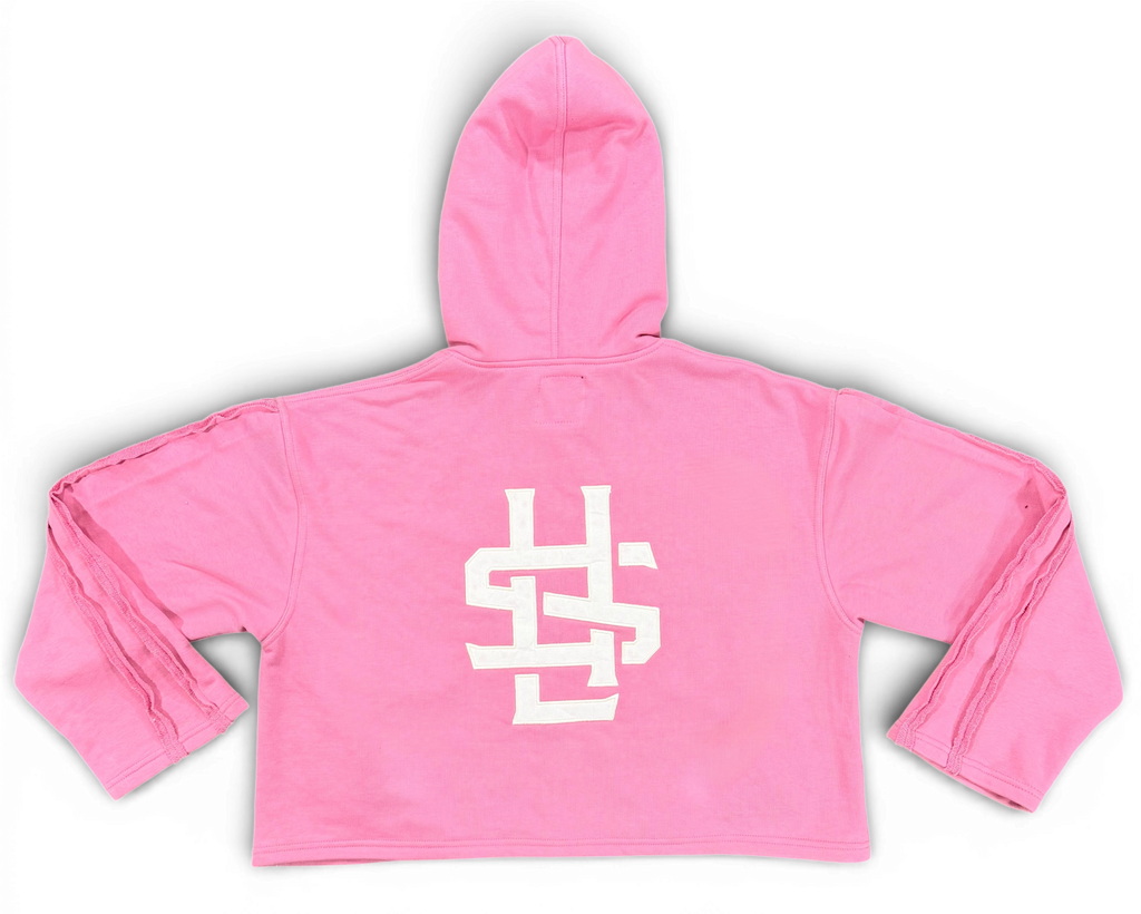 ROSE 'GARMENT' HOODIE