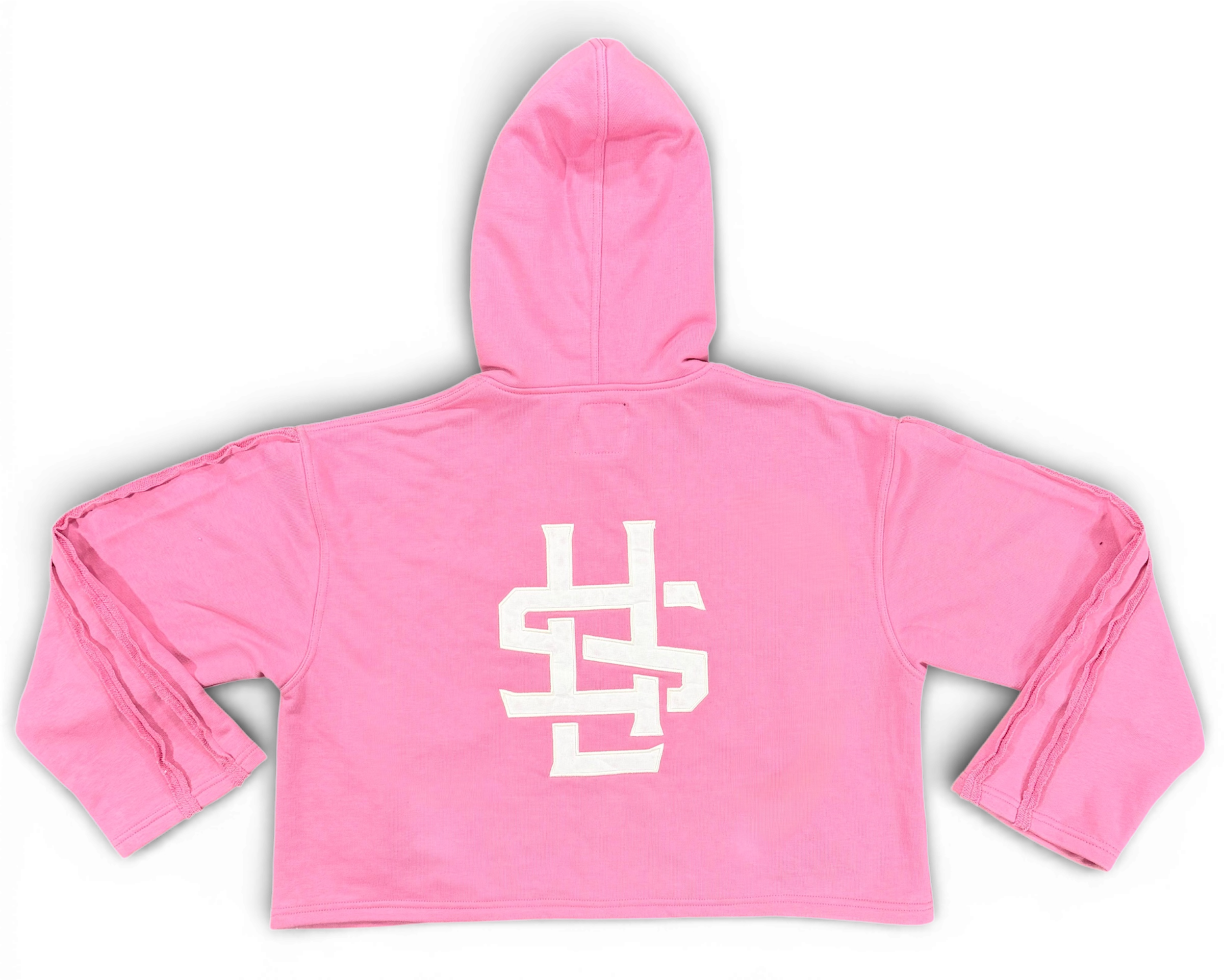 ROSE 'GARMENT' HOODIE