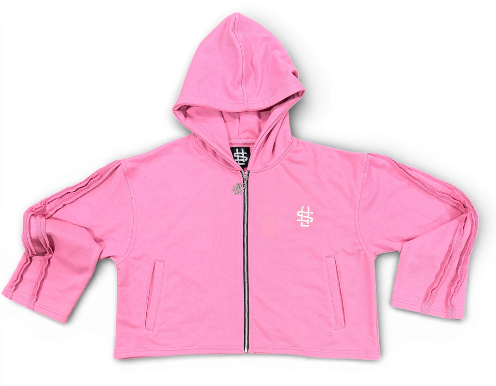 ROSE 'GARMENT' HOODIE