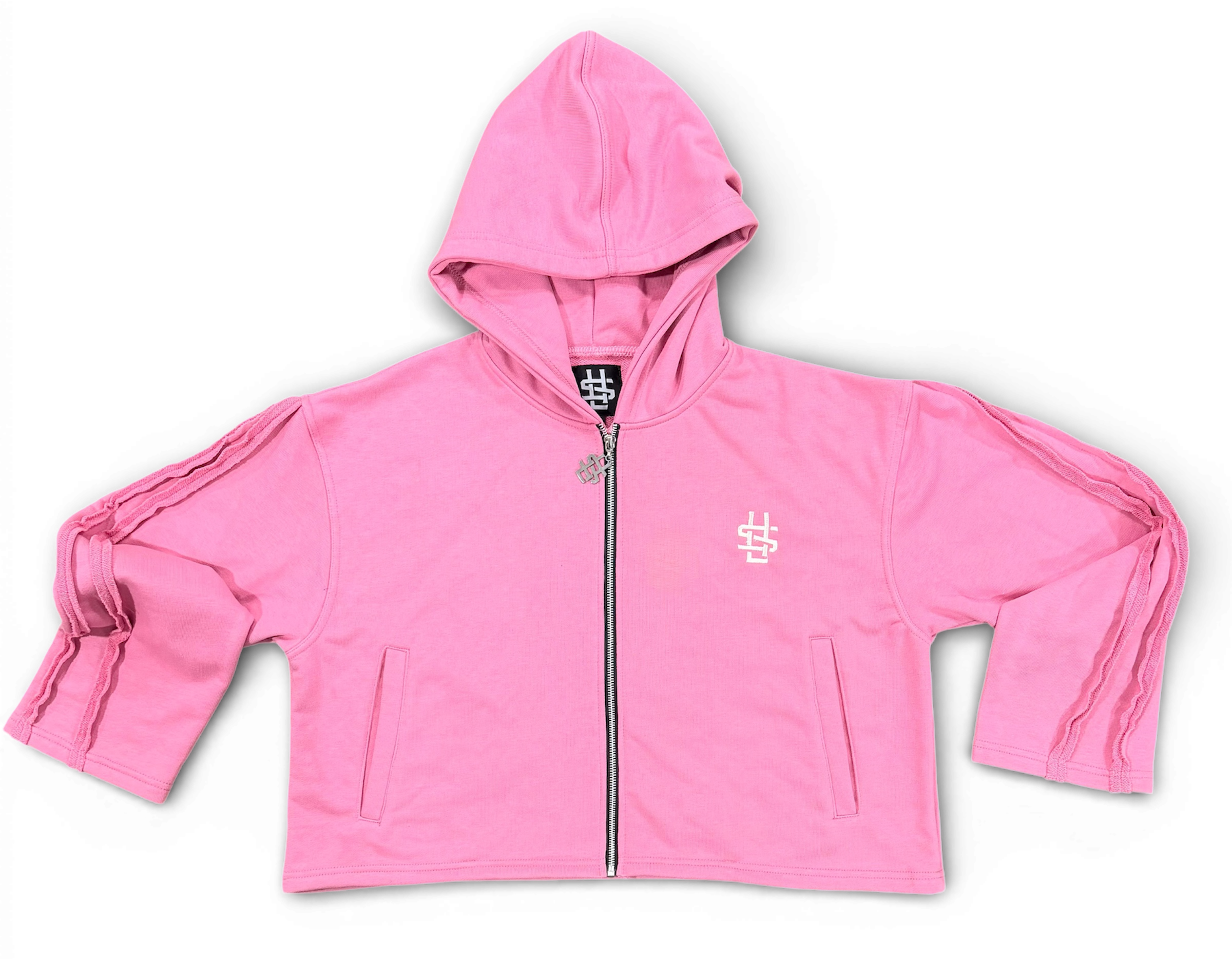 ROSE 'GARMENT' HOODIE