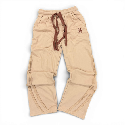 MOCHA 'GARMENT' SWEATS