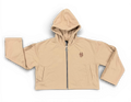 MOCHA 'GARMENT' HOODIE